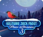 Solitaire Jack Frost: Winter Adventures 3 spel