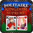 Solitaire Kingdom Supreme spel