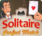 Solitaire Perfect Match spel Solitaire Perfect Match spel