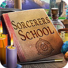 Sorcerer's School spel Sorcerer's School spel