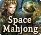 Space Mahjong spel Space Mahjong spel