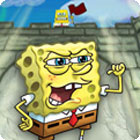 SpongeBob SquarePants: Sand Castle Hassle spel