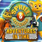 Sprill and Ritchie: Adventures in Time spel