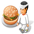 Stand O'Food spel Stand O'Food spel
