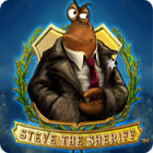 Steve The Sheriff spel Steve The Sheriff spel