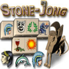 Stone-Jong spel Stone-Jong spel