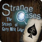 Strange Cases: Hemligheterna i Grey Mist Lake spel