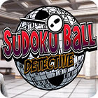Sudoku Ball Detective spel Sudoku Ball Detective spel