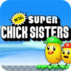 Super Chick Sisters spel Super Chick Sisters spel