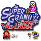 Super Granny Winter Wonderland spel