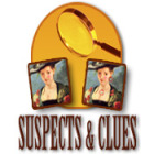 Suspects and Clues spel