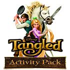 Tangled: Activity Pack spel