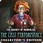 The Agency of Anomalies: The Last Performance Collector's Edition spel
