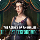 The Agency of Anomalies: The Last Performance spel