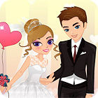 The Carriage Wedding DressUp spel The Carriage Wedding DressUp spel
