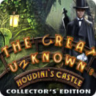 The Great Unknown: Houdini's Castle Collector's Edition spel