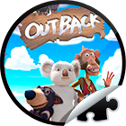 The OutBack Movie Puzzle spel
