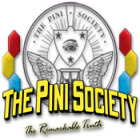 The Pini Society: The Remarkable Truth spel
