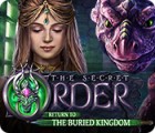 The Secret Order: Return to the Buried Kingdom spel