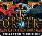 The Secret Order: The Buried Kingdom Collector's Edition spel
