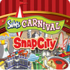 The Sims Carnival SnapCity spel