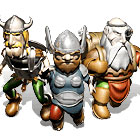 The Tale of 3 Vikings spel The Tale of 3 Vikings spel