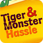 Tiger and Monster Hassle spel Tiger and Monster Hassle spel