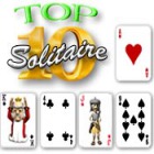 Top 10 Solitaire spel Top 10 Solitaire spel