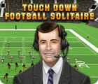 Touch Down Football Solitaire spel