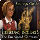 Treasure Seekers: The Enchanted Canvases Strategy Guide spel