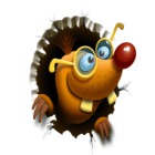 Treasure Mole spel Treasure Mole spel