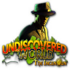Undiscovered World: The Incan Sun spel