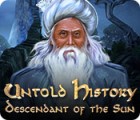 Untold History: Descendant of the Sun spel Untold History: Descendant of the Sun spel