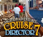 Vacation Adventures: Cruise Director 7 spel Vacation Adventures: Cruise Director 7 spel