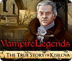 Vampire Legends: The True Story of Kisilova spel