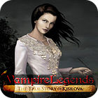Vampire Legends: The True Story of Kisilova Collector’s Edition spel