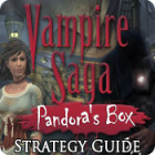 Vampire Saga: Pandora's Box Strategy Guide spel