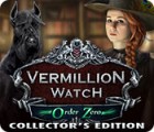 Vermillion Watch: Order Zero Collector's Edition spel