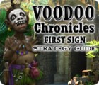 Voodoo Chronicles: The First Sign Strategy Guide spel