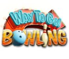 Way To Go! Bowling spel Way To Go! Bowling spel
