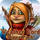 Weather Lord Super Pack spel Weather Lord Super Pack spel