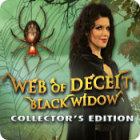 Web of Deceit: Black Widow Collector's Edition spel