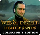 Web of Deceit: Deadly Sands Collector's Edition spel