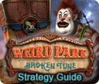 Weird Park: Broken Tune Strategy Guide spel