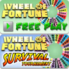 Wheel of fortune spel