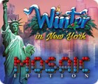 Winter in New York Mosaic Edition spel