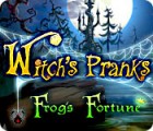 Witch's Pranks: Frog's Fortune spel