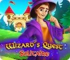 Wizard's Quest Solitaire spel