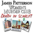 James Patterson Women's Murder Club: Death in Scarlet spel