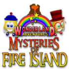 Wonderland Adventures: Mysteries of Fire Island spel